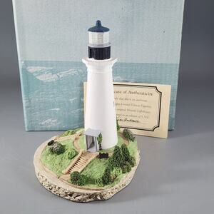 Harbour Lights Lighthouse Port Isabel Texas #147 - 1994